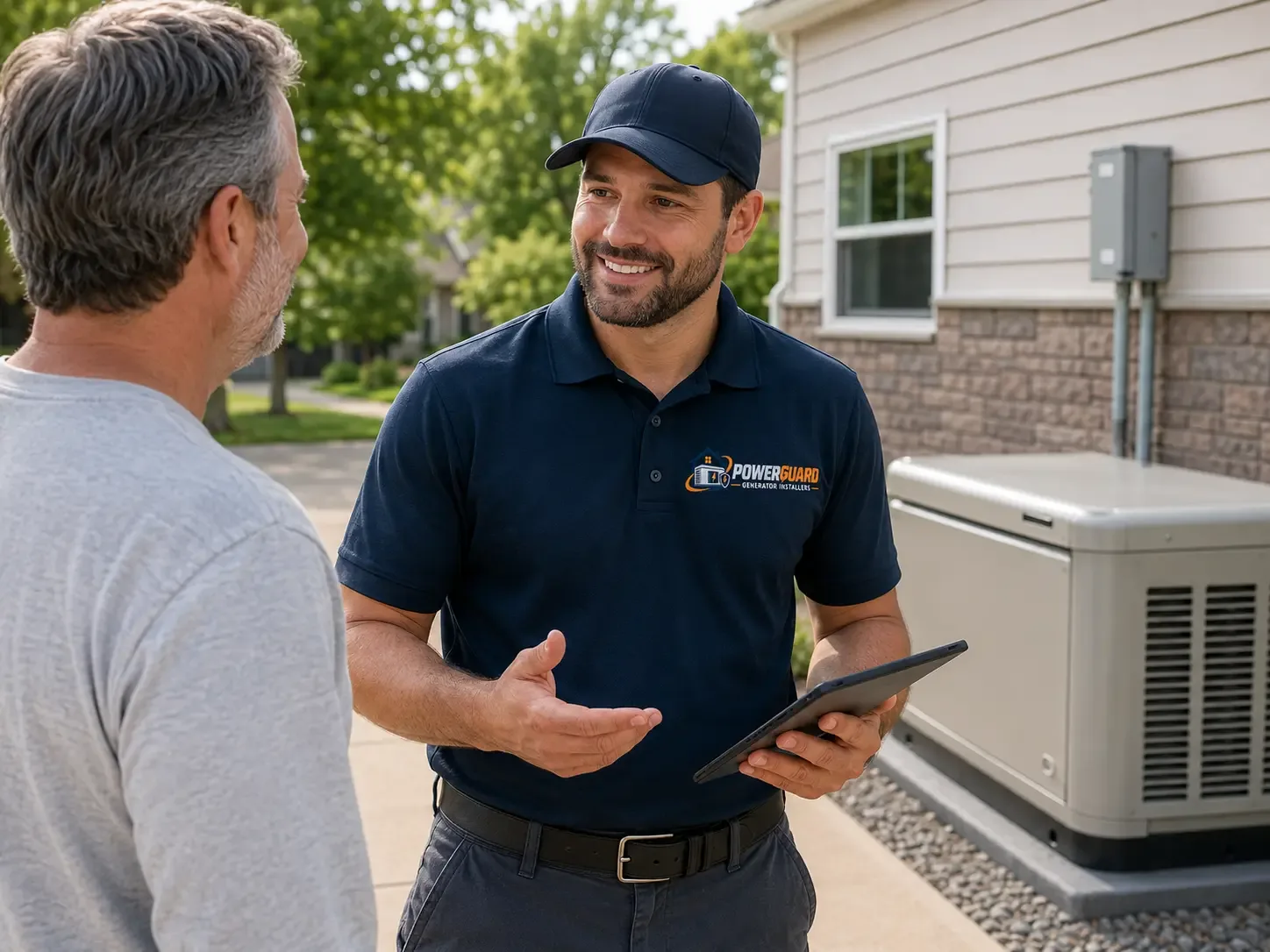Generator Installation Gilbert, IA FAQs